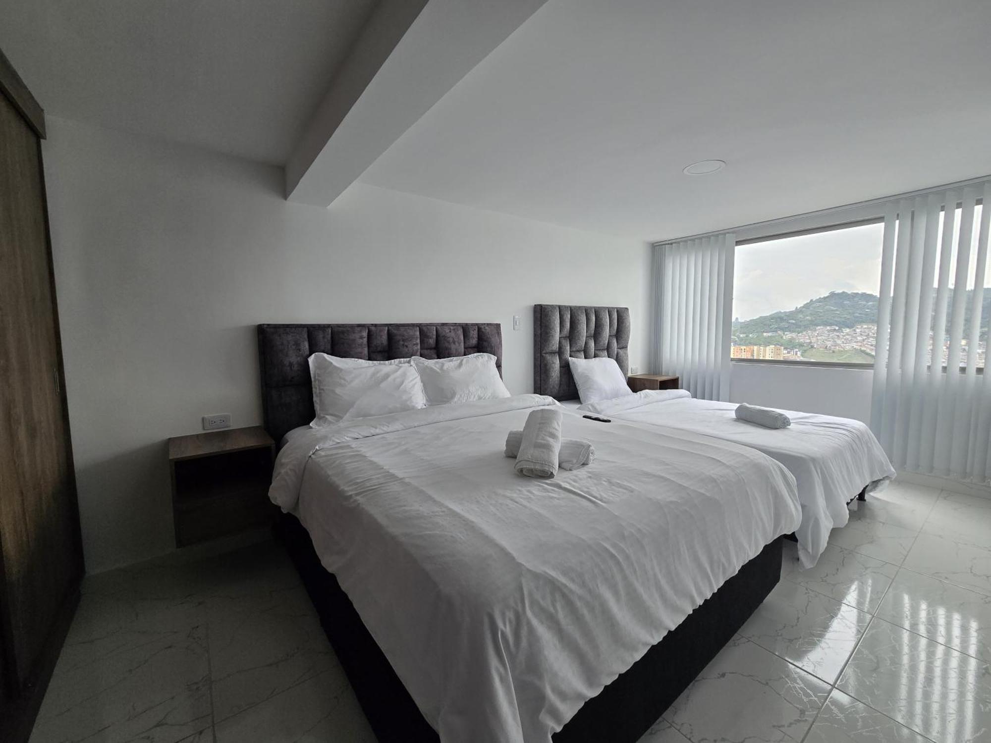 Nabu Casa Hotel มานิซาเลส ภายนอก รูปภาพ