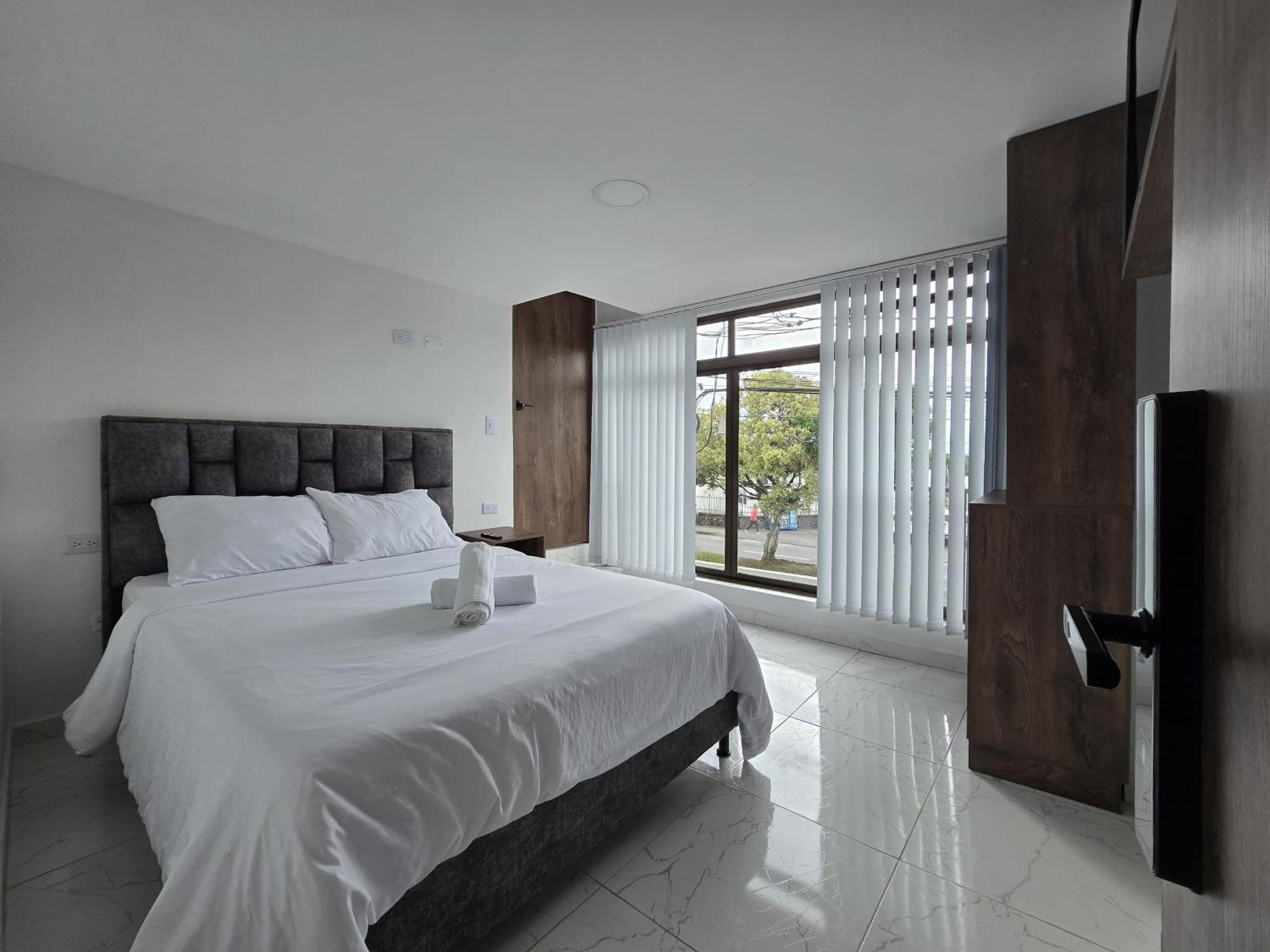Nabu Casa Hotel มานิซาเลส ภายนอก รูปภาพ
