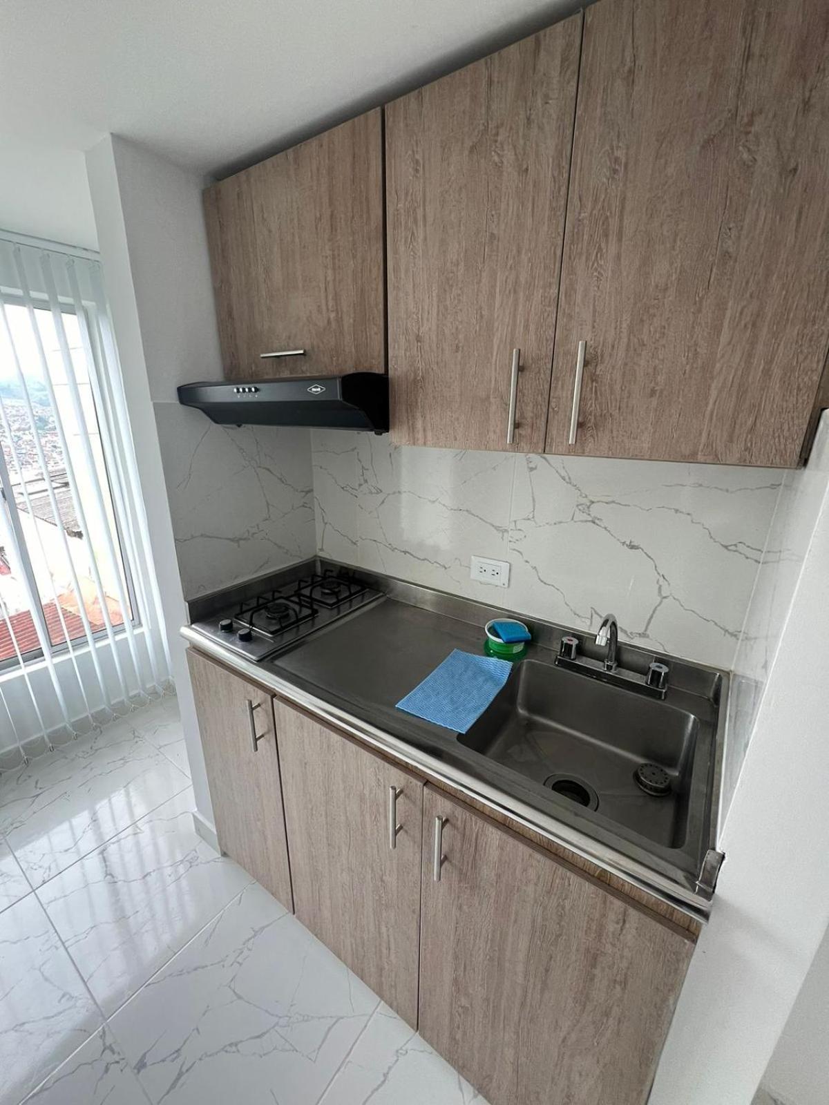 Nabu Casa Hotel มานิซาเลส ภายนอก รูปภาพ