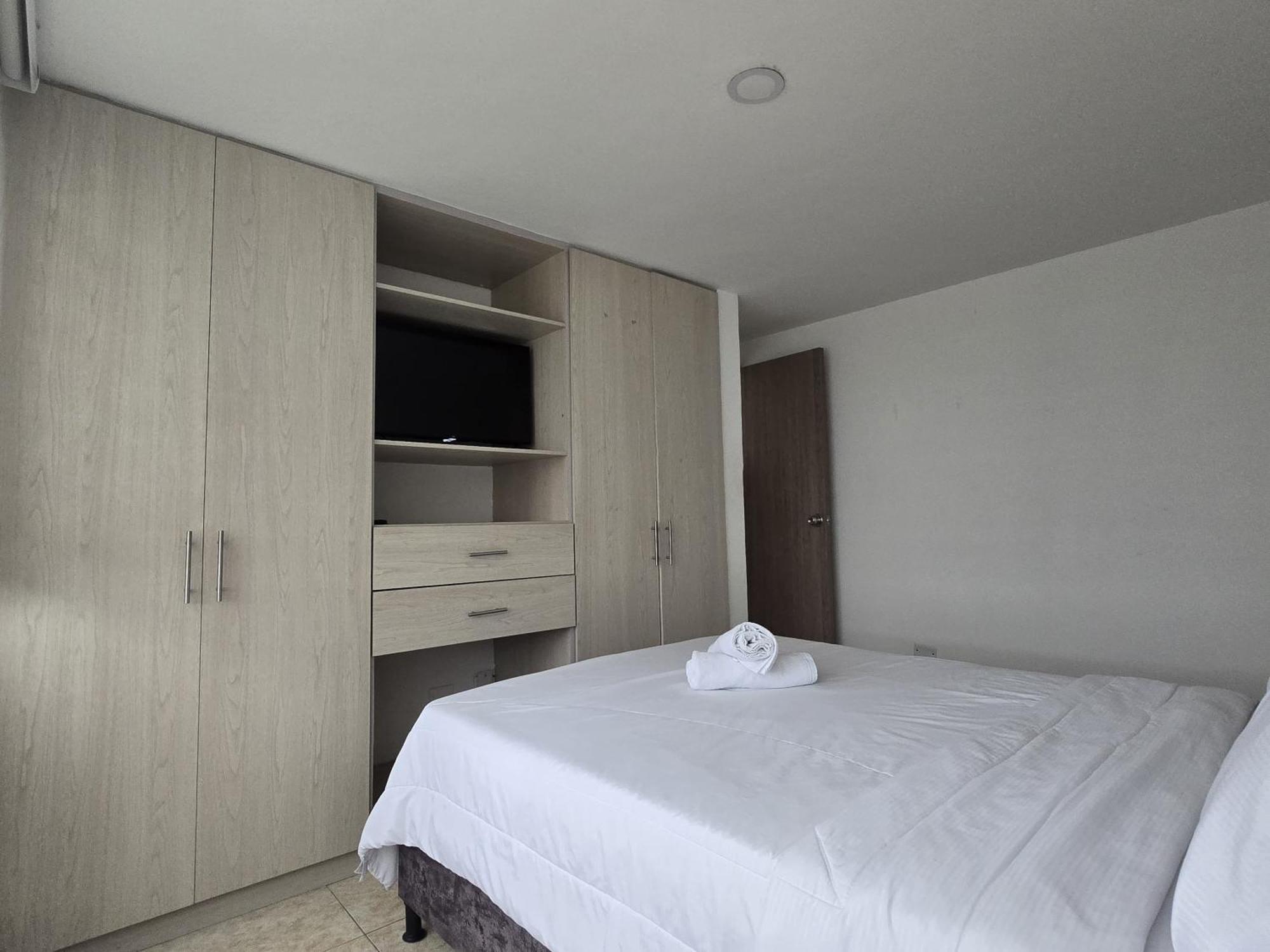 Nabu Casa Hotel มานิซาเลส ภายนอก รูปภาพ